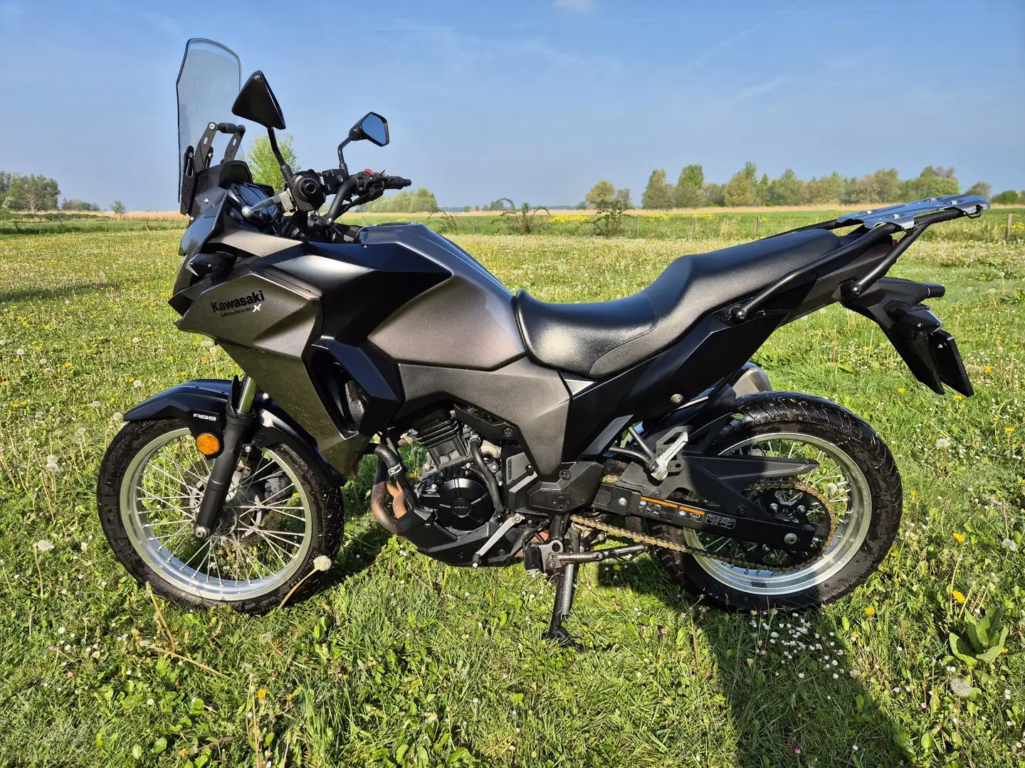 Kawasaki Versys-X 300 Bronze - 2