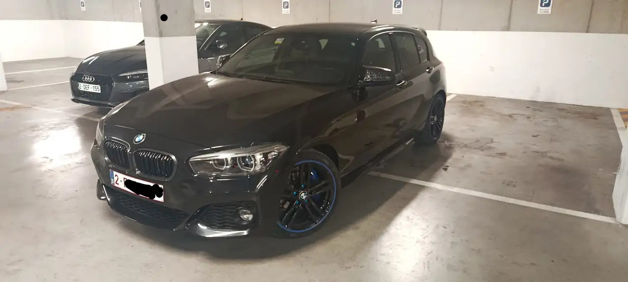 BMW 118