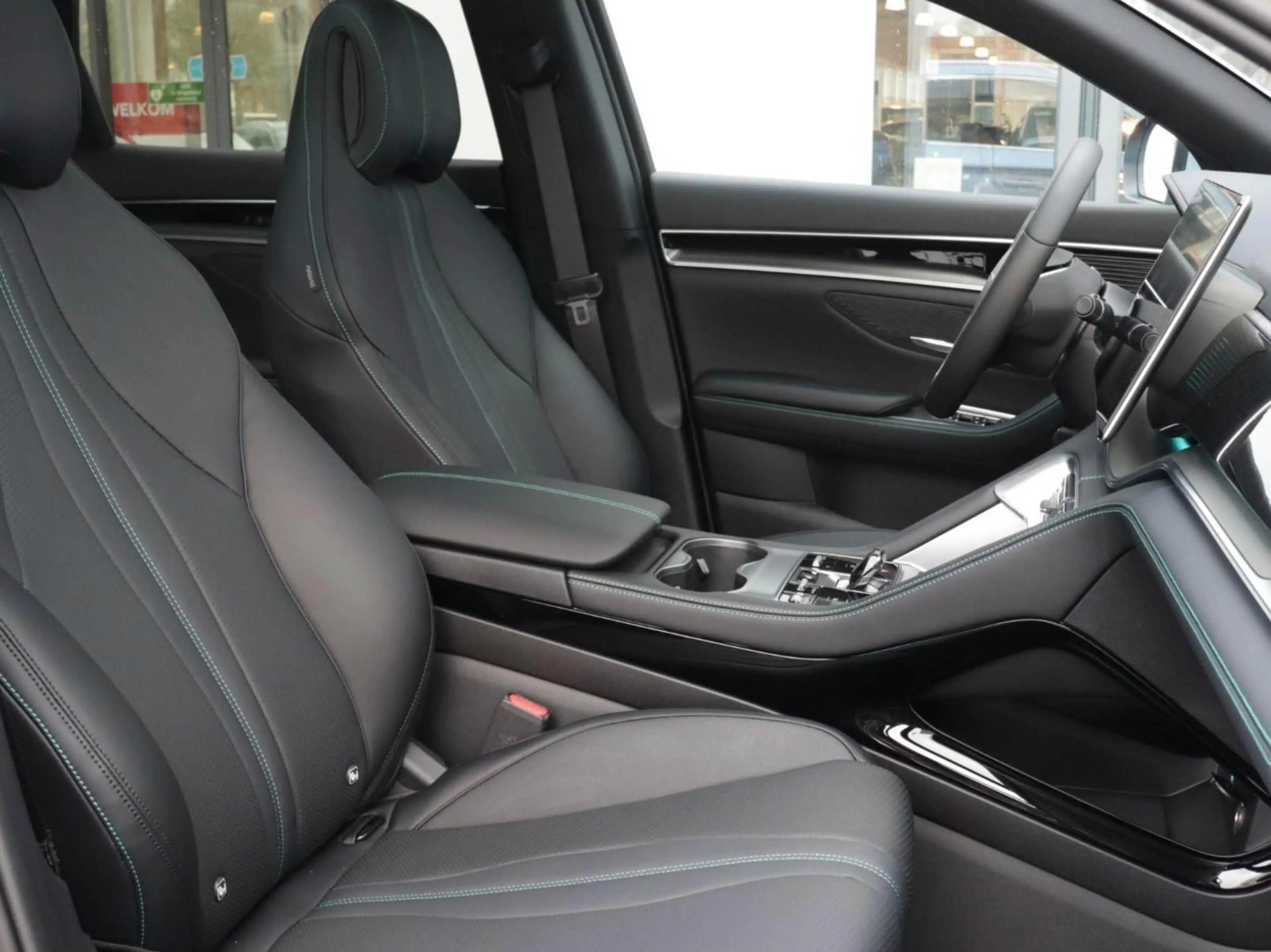 BYD Seal U Business 87 kWh | Warmtepomp | 360 Camera | Panora — photo 4