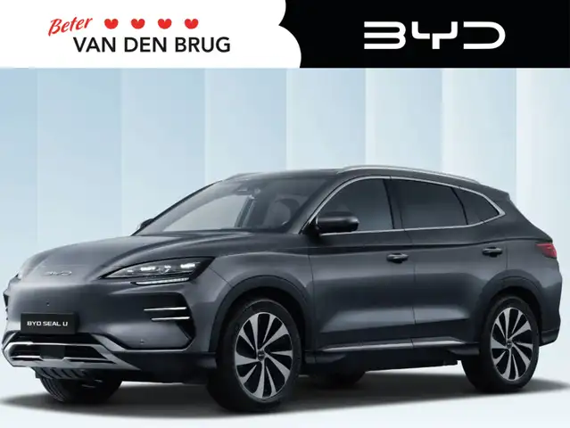 BYD Seal