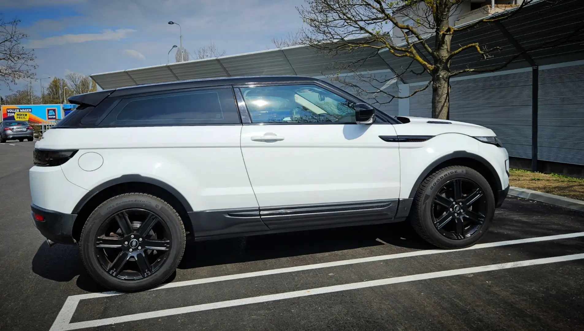 Land Rover Range Rover Evoque Pure 2,2 TD4 - 2