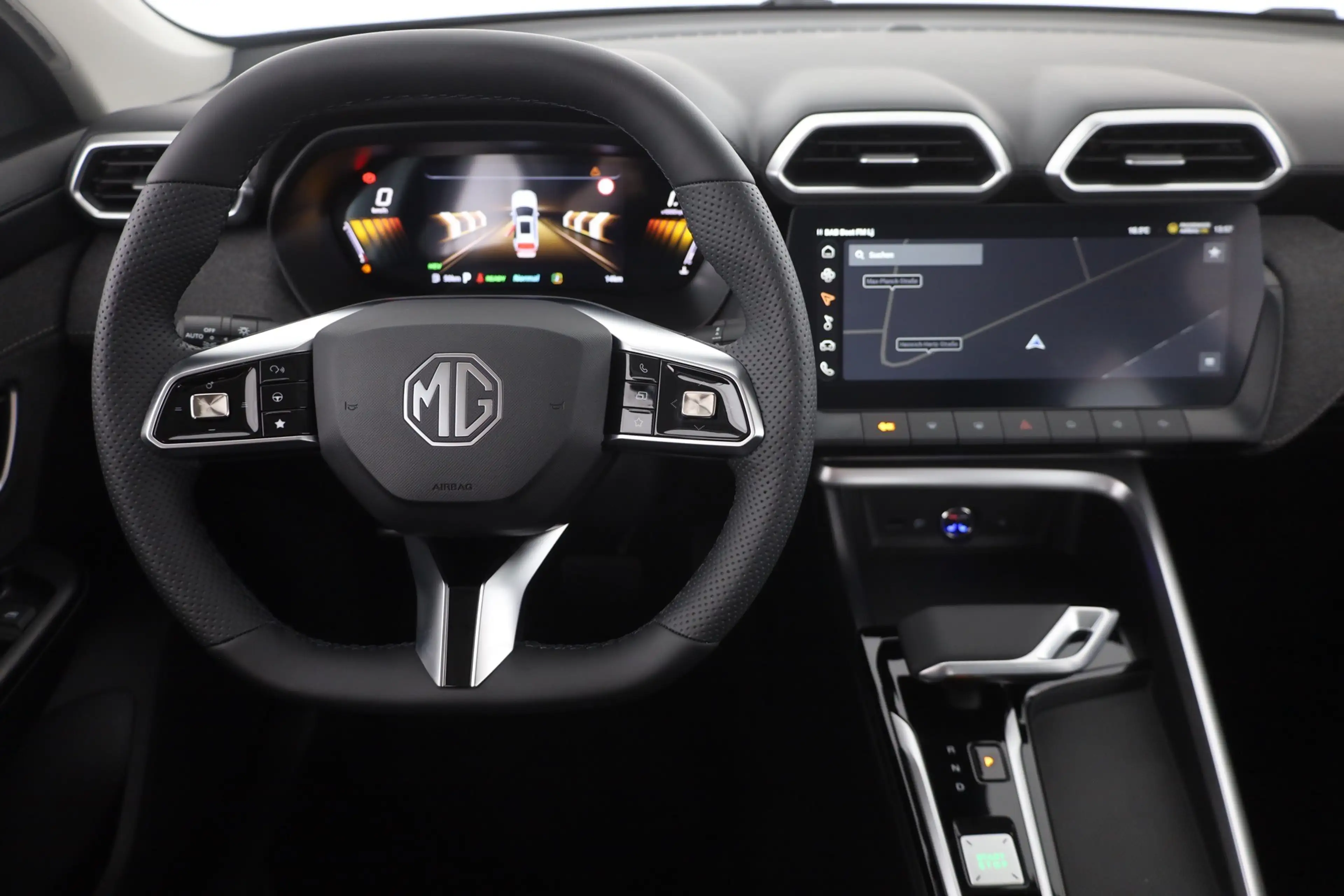 MG ZS 1.5 Hybrid Comfort Aut. LED ACC Navi Kamera — photo 10