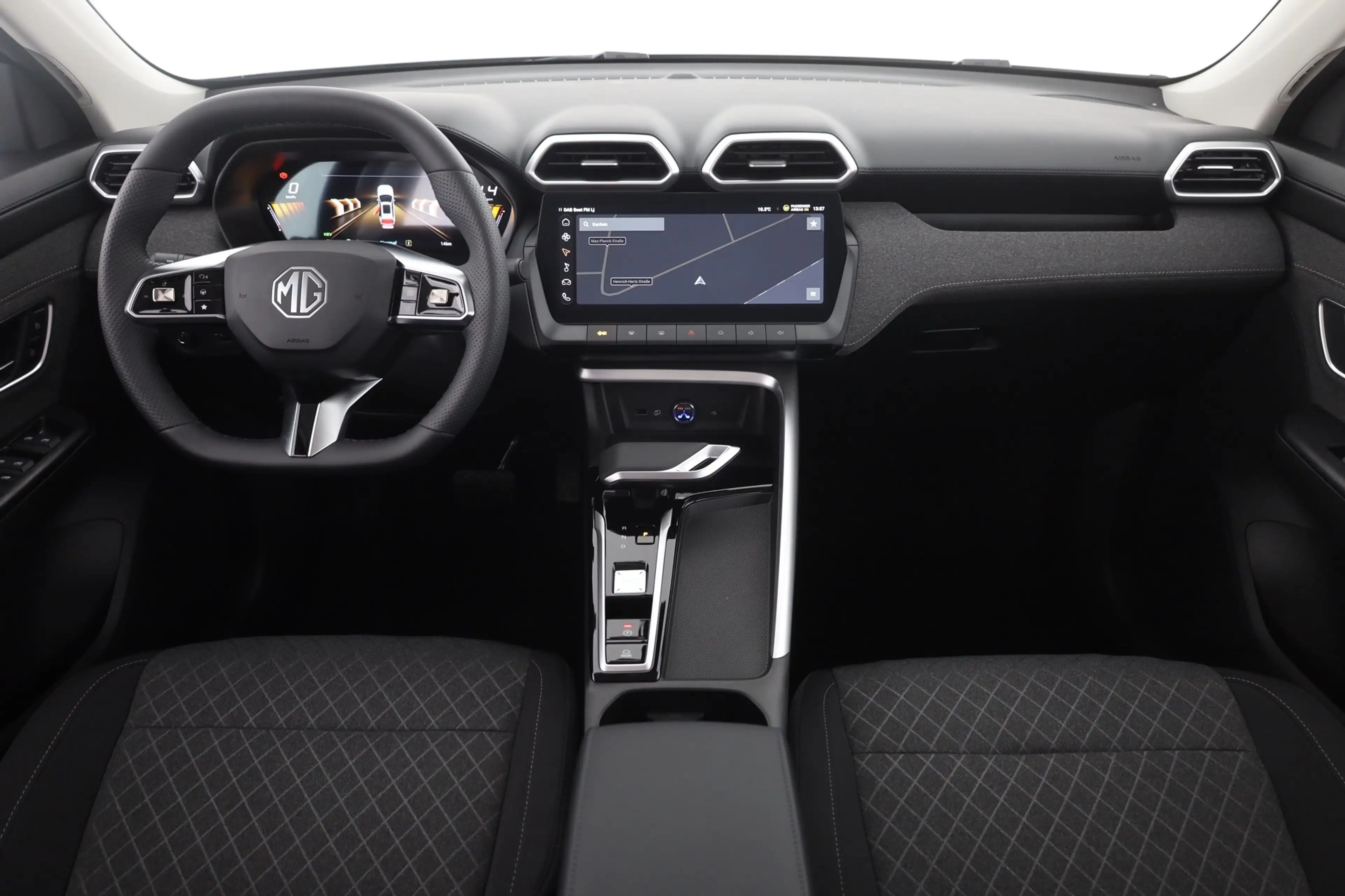 MG ZS 1.5 Hybrid Comfort Aut. LED ACC Navi Kamera — photo 9