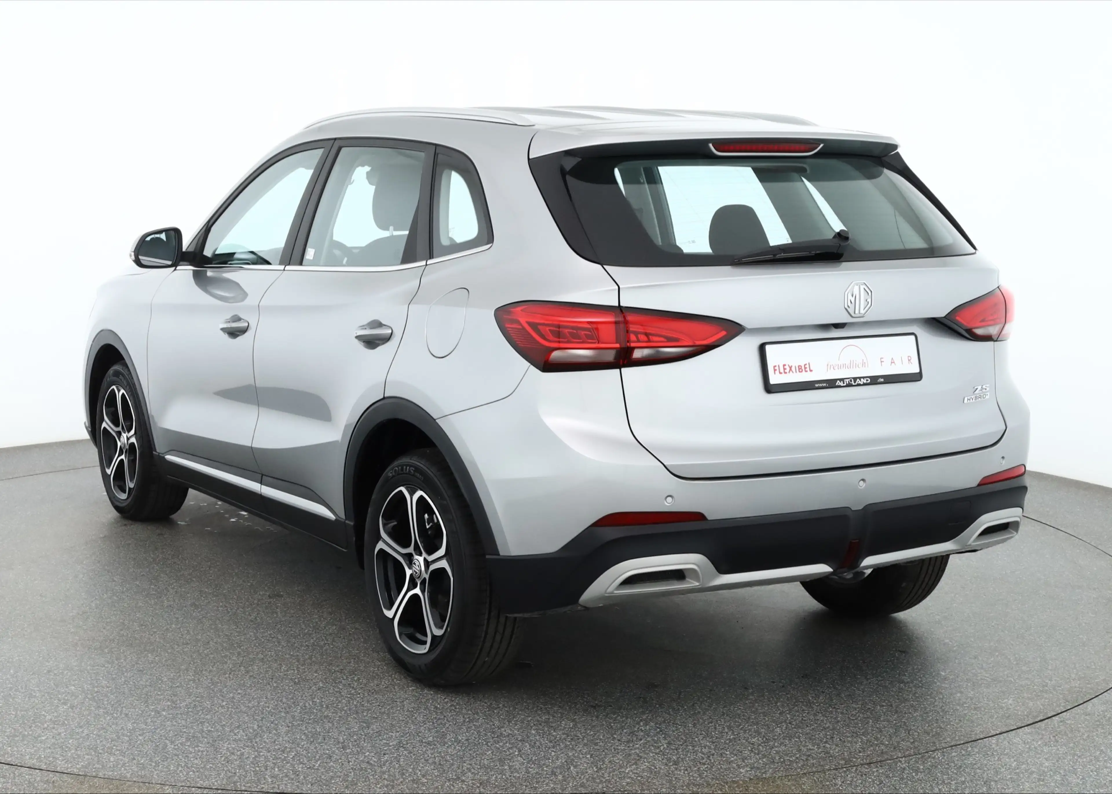 MG ZS 1.5 Hybrid Comfort Aut. LED ACC Navi Kamera — photo 3
