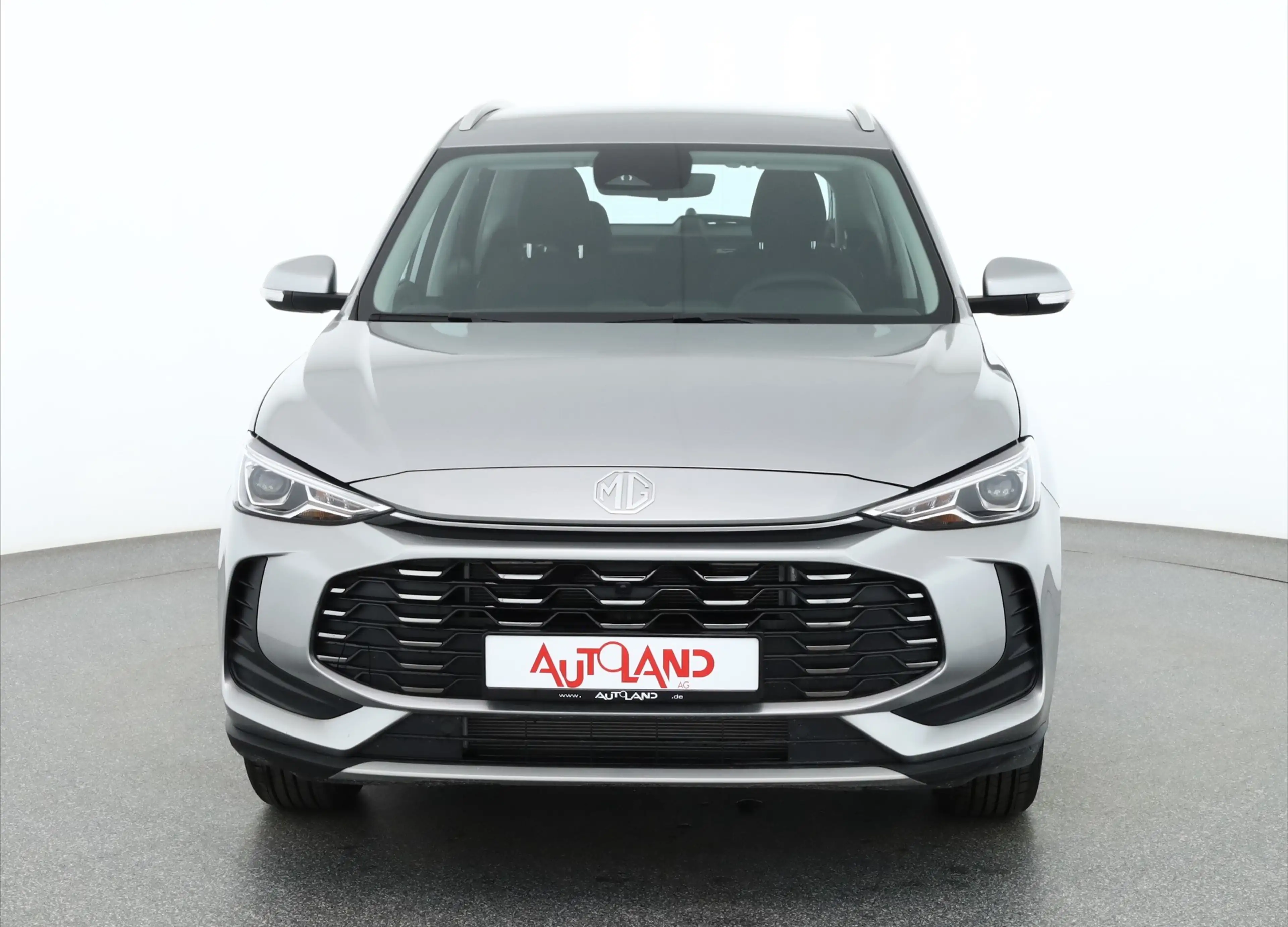 MG ZS 1.5 Hybrid Comfort Aut. LED ACC Navi Kamera — photo 8