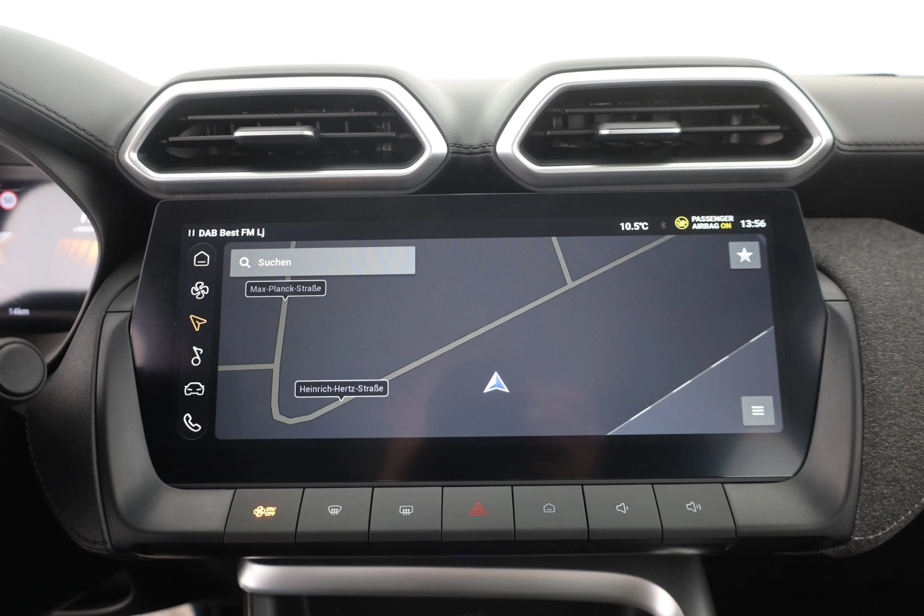 MG ZS 1.5 Hybrid Comfort Aut. LED ACC Navi Kamera — photo 11