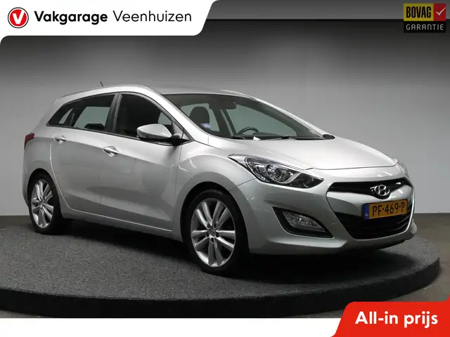 Hyundai i30 Wagon 1.6 GDI i-Motion|Rijklaar prijs|Trekhaak|Sen
