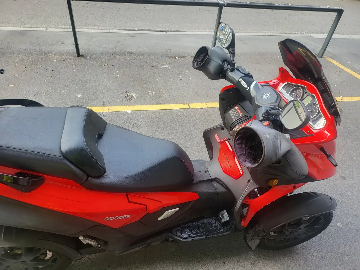 Quadro Quadro4 Rojo - 1