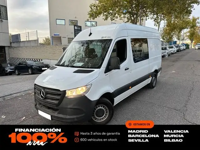 Mercedes-Benz Sprinter 314CDI 143CV L2H2