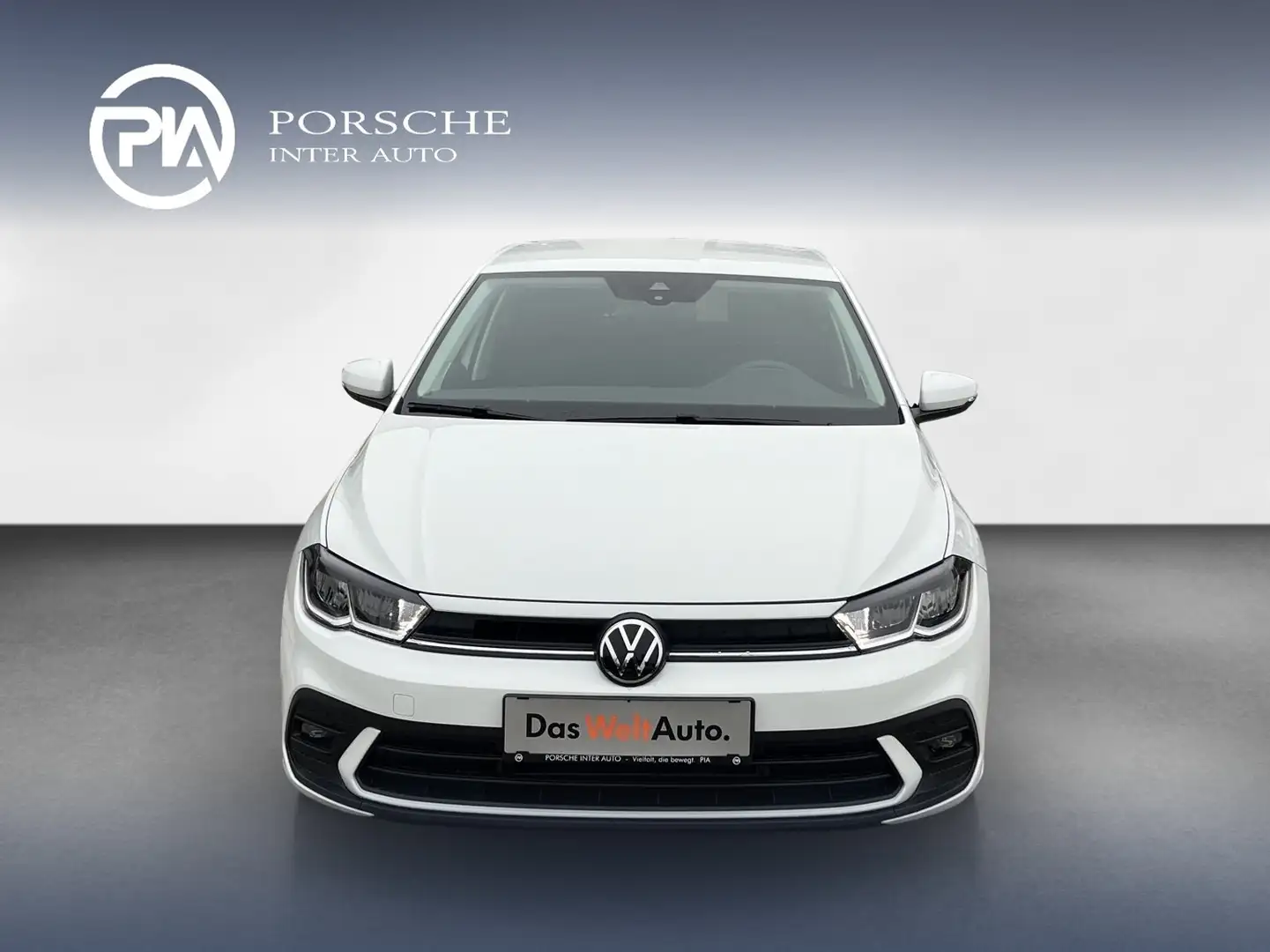 Volkswagen Polo 4Me Weiß - 2