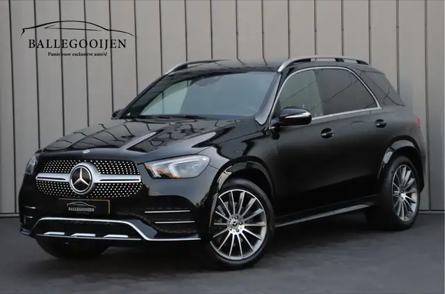 Mercedes-Benz GLE 300 300d AMG 4-Matic | 245PK | Pano | Memory | Multibe
