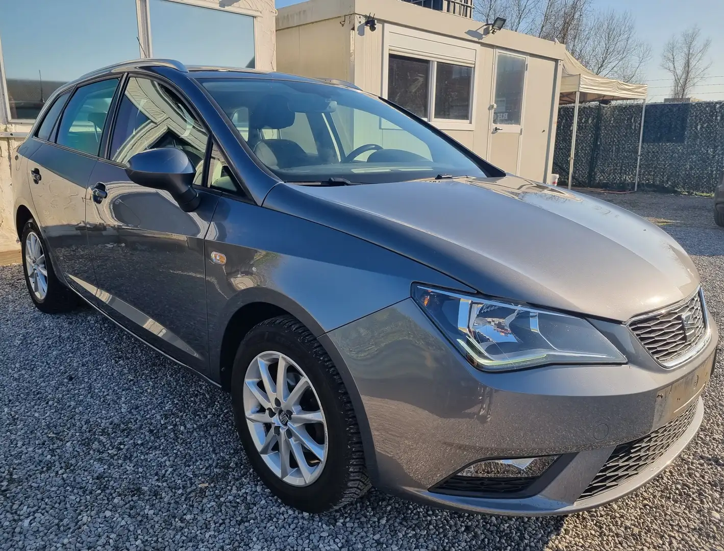 SEAT Ibiza ST 1.2 TSI Style**AIRCO** Gris - 2