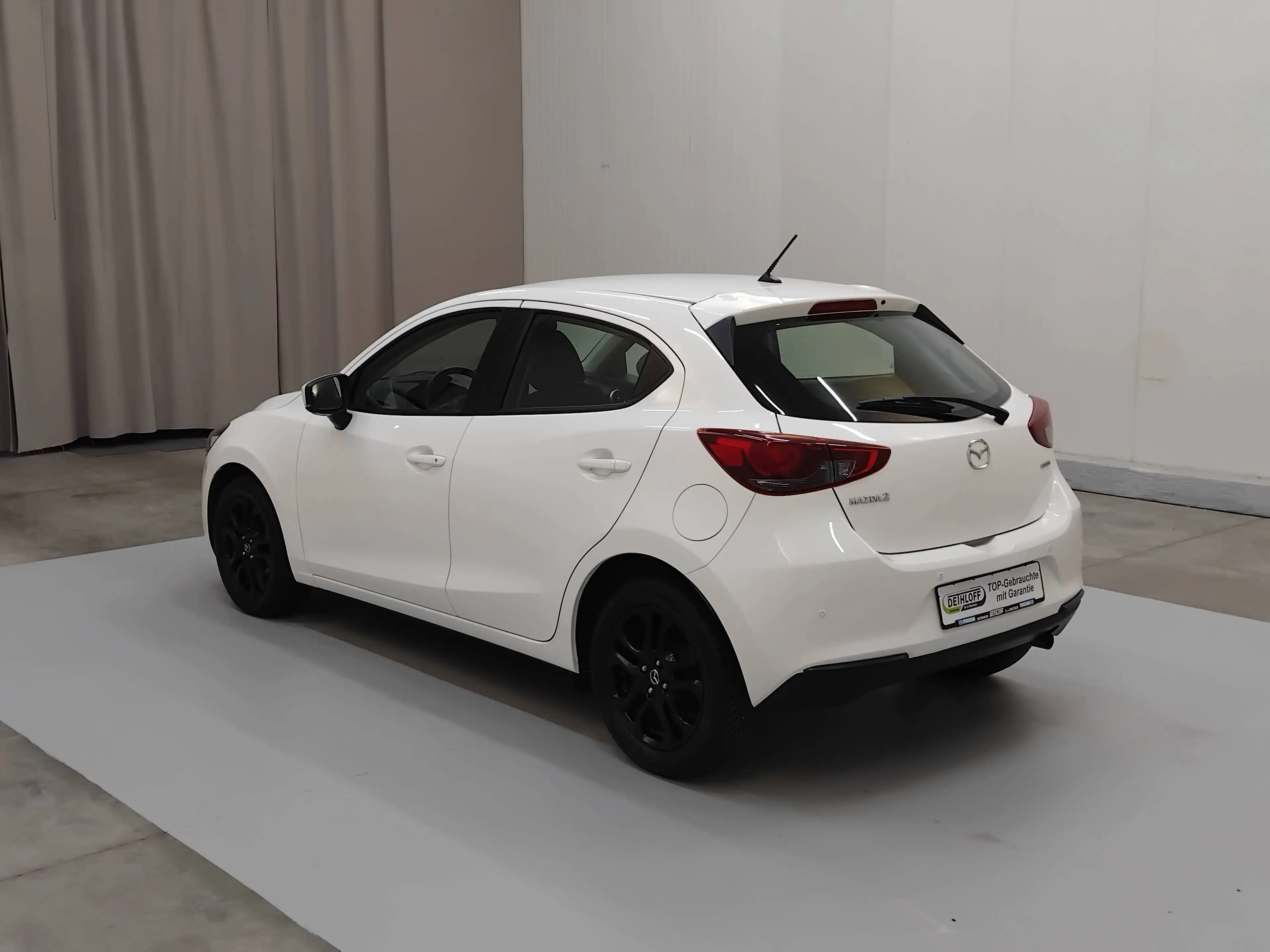 Mazda 2 SKYACTIV-G 90 6GS Ad'vantage — photo 5
