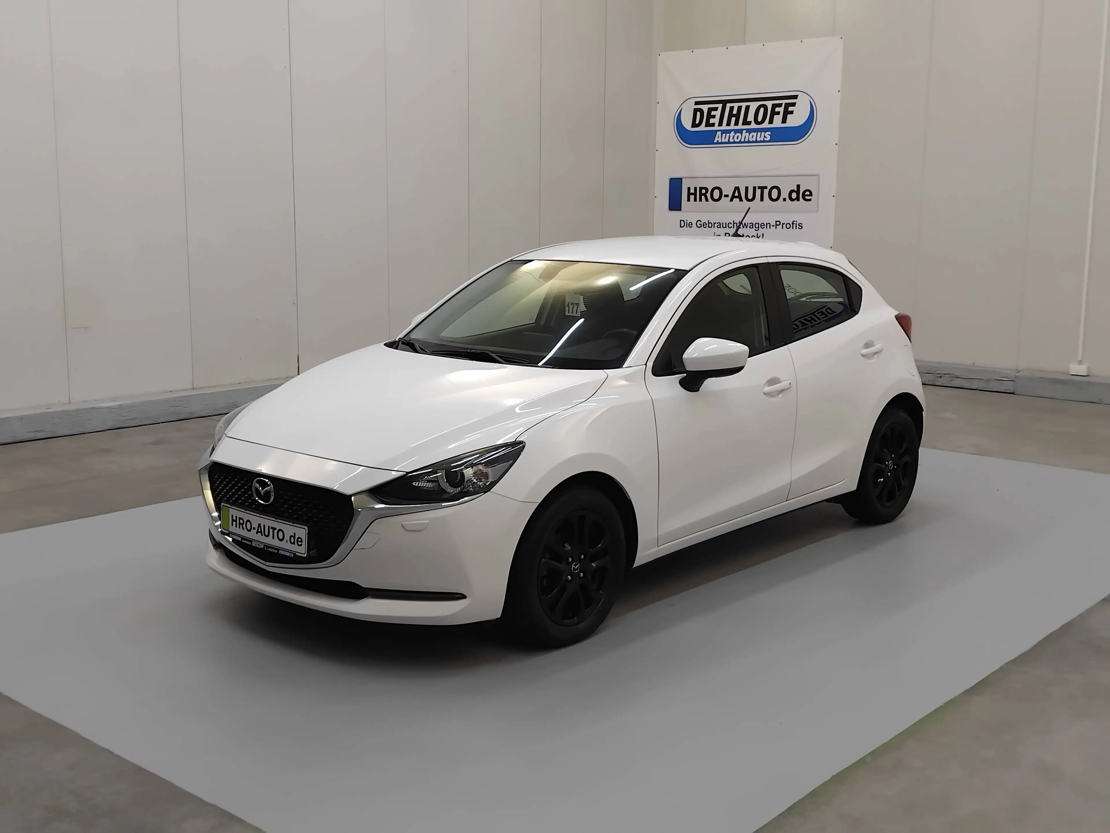 Mazda 2 SKYACTIV-G 90 6GS Ad'vantage — photo 3