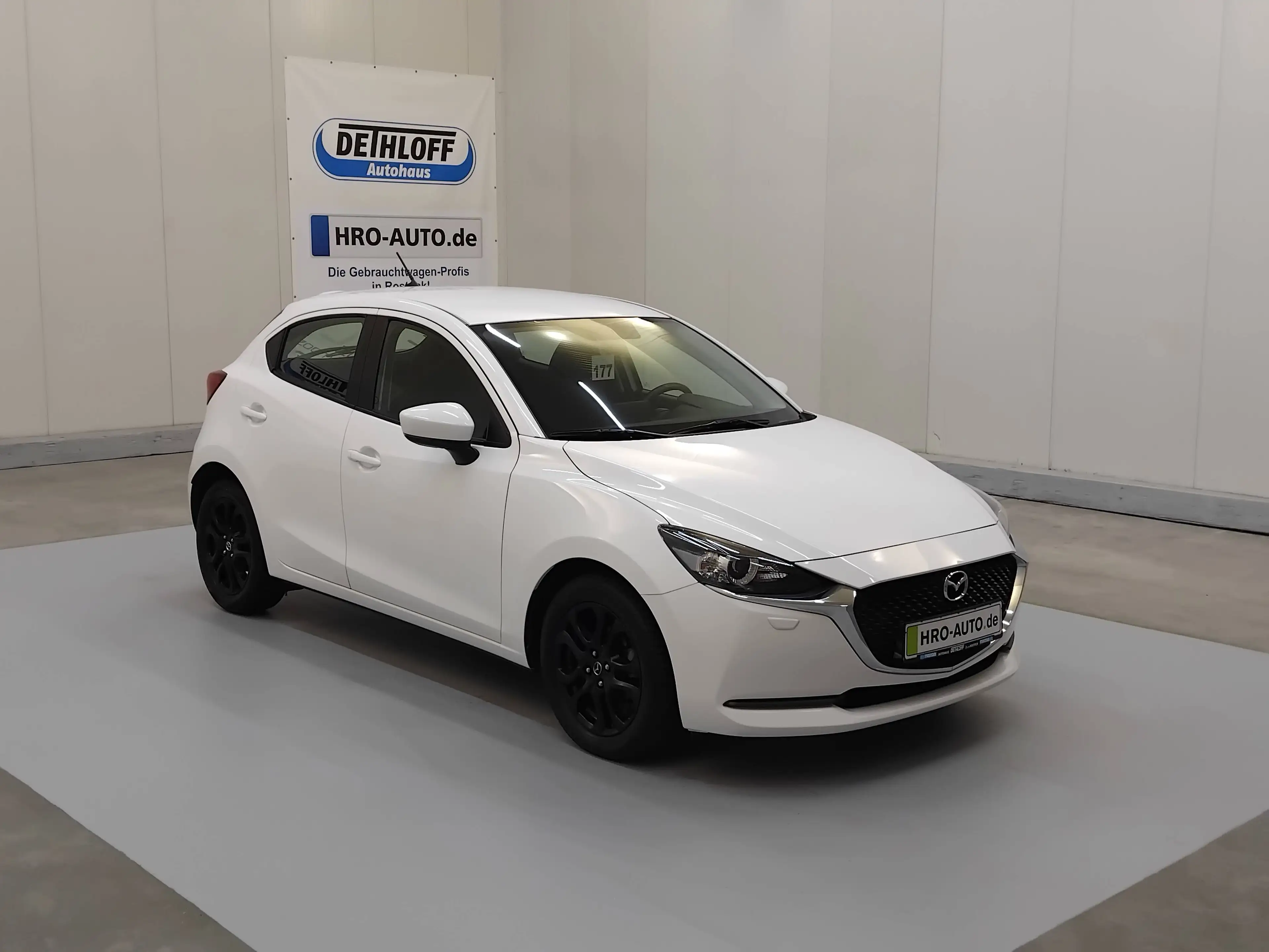 Mazda 2 SKYACTIV-G 90 6GS Ad'vantage