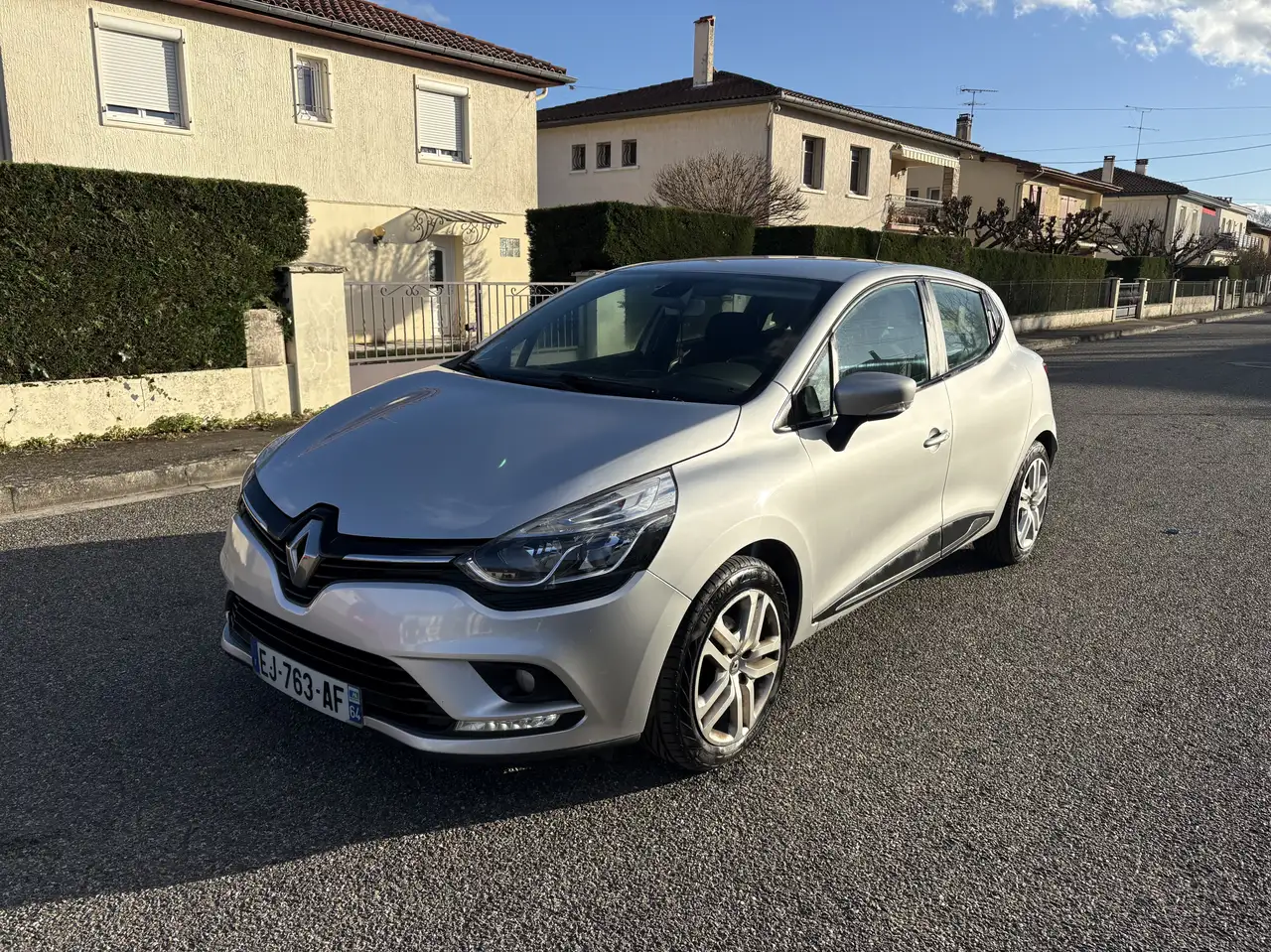 Renault Clio Business Euro 4