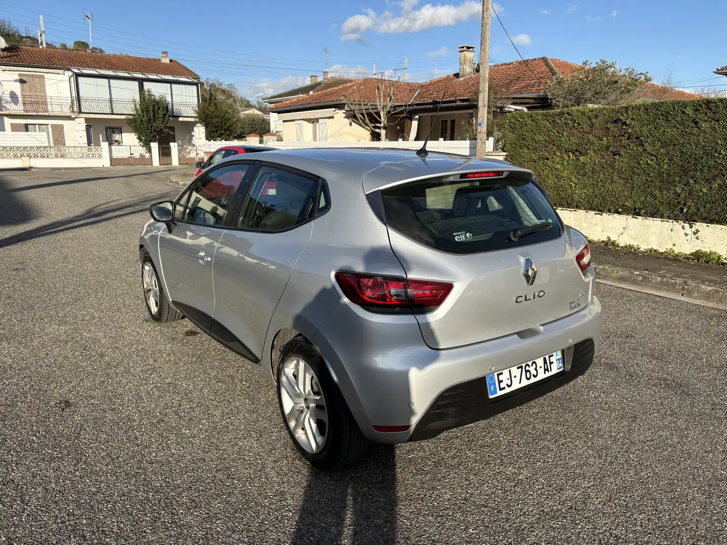 Renault Clio Business Euro 4 - 2