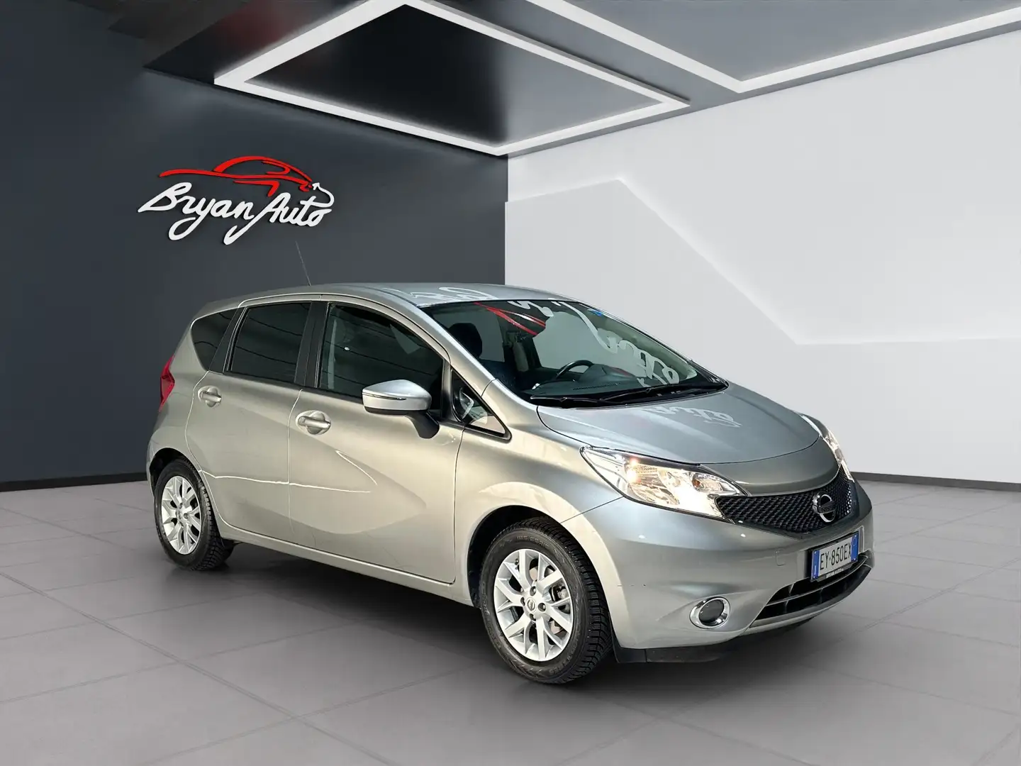Nissan Note 1.5 dci Acenta - 2