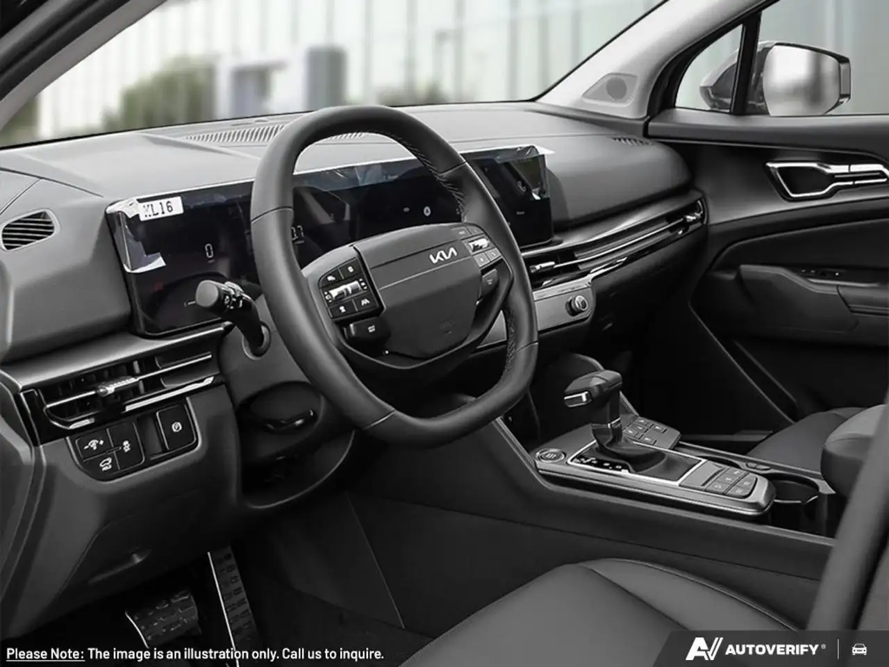 Kia Sportage fotografie Kia Sportage