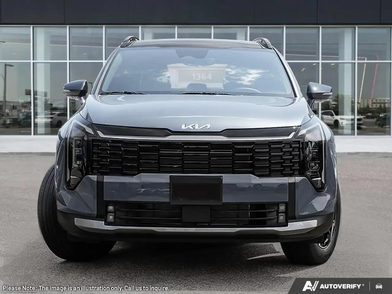 Kia Sportage fotografie Kia Sportage