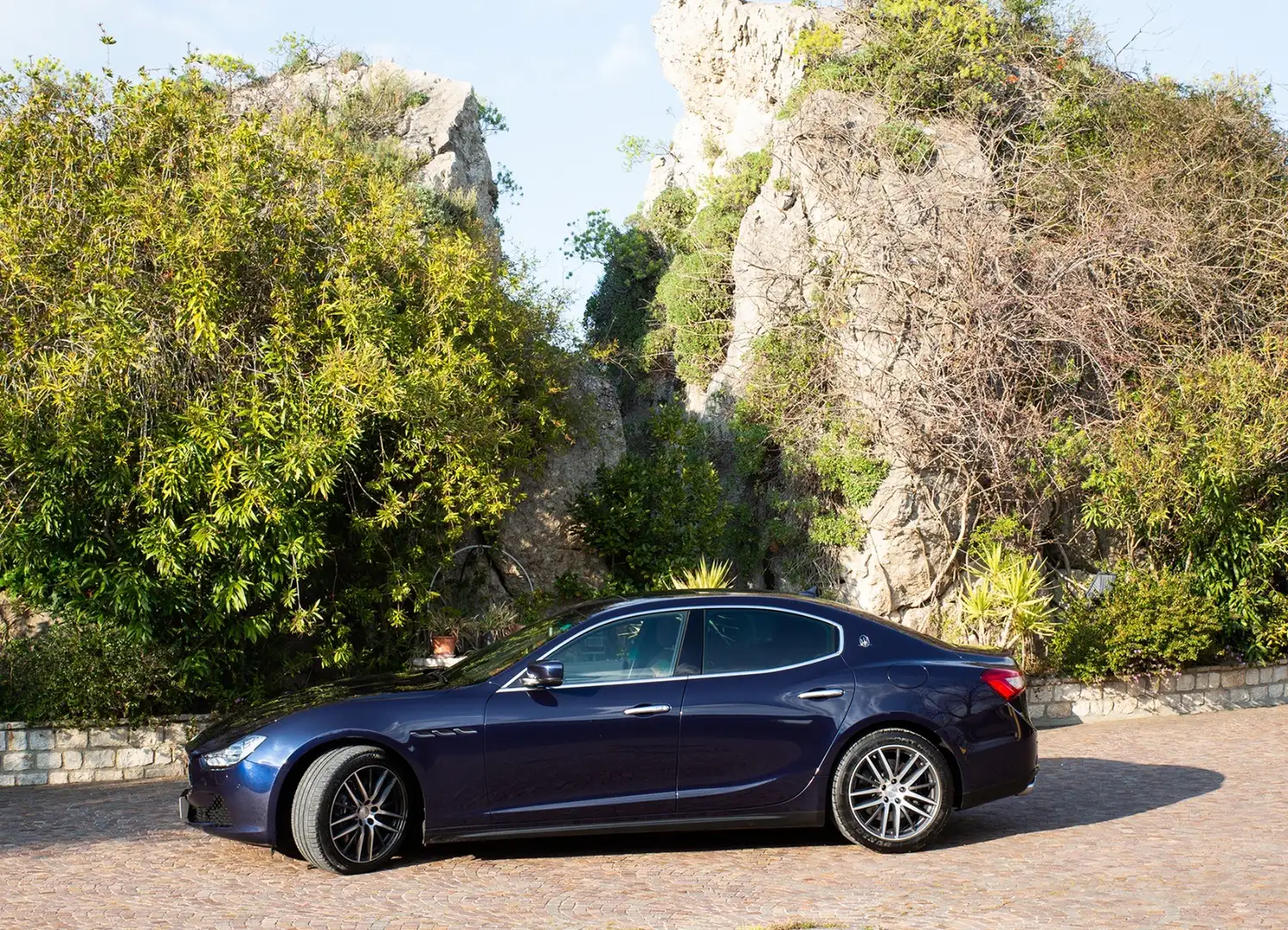 Maserati Ghibli 3.0 V6 ds 275cv auto - 1