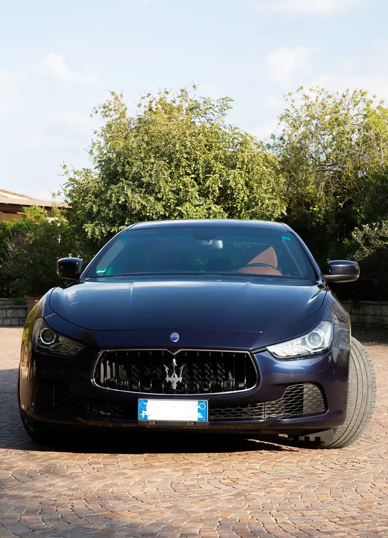 Maserati Ghibli 3.0 V6 ds 275cv auto - 2
