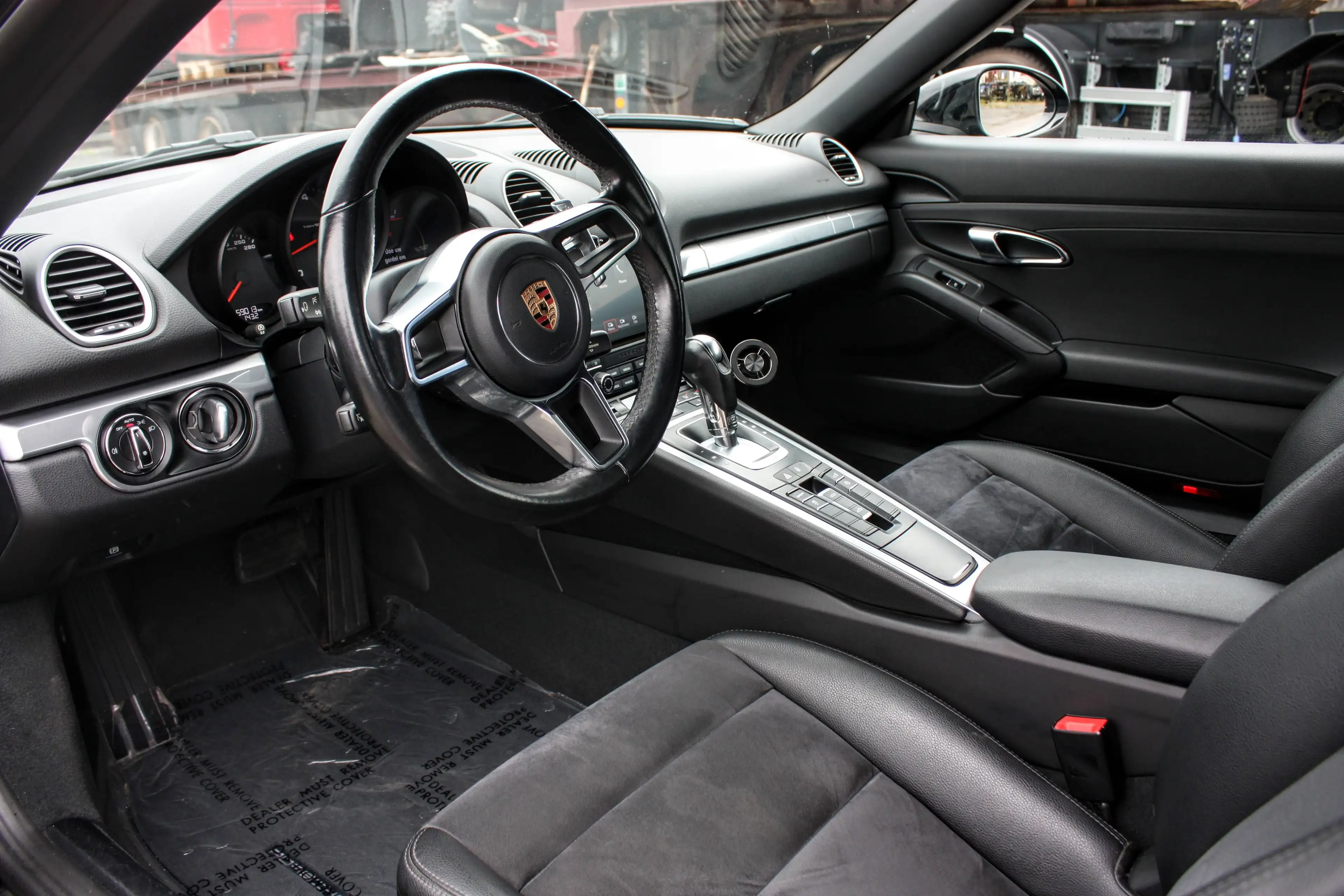 Porsche 718 718 Boxster PDK // CABRIO // SPORTUITLAAT // CERAMIC COATING — photo 15