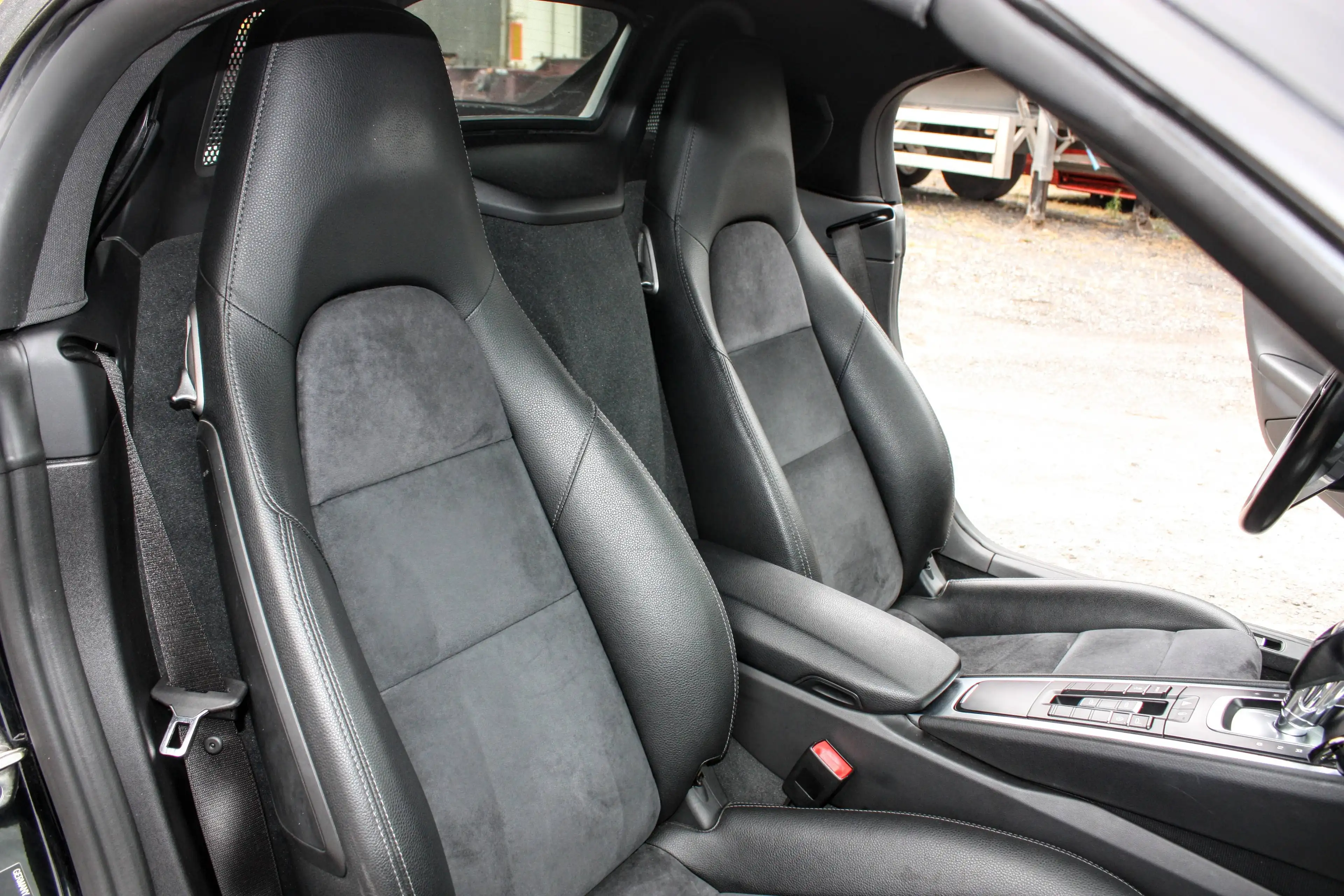 Porsche 718 718 Boxster PDK // CABRIO // SPORTUITLAAT // CERAMIC COATING — photo 14