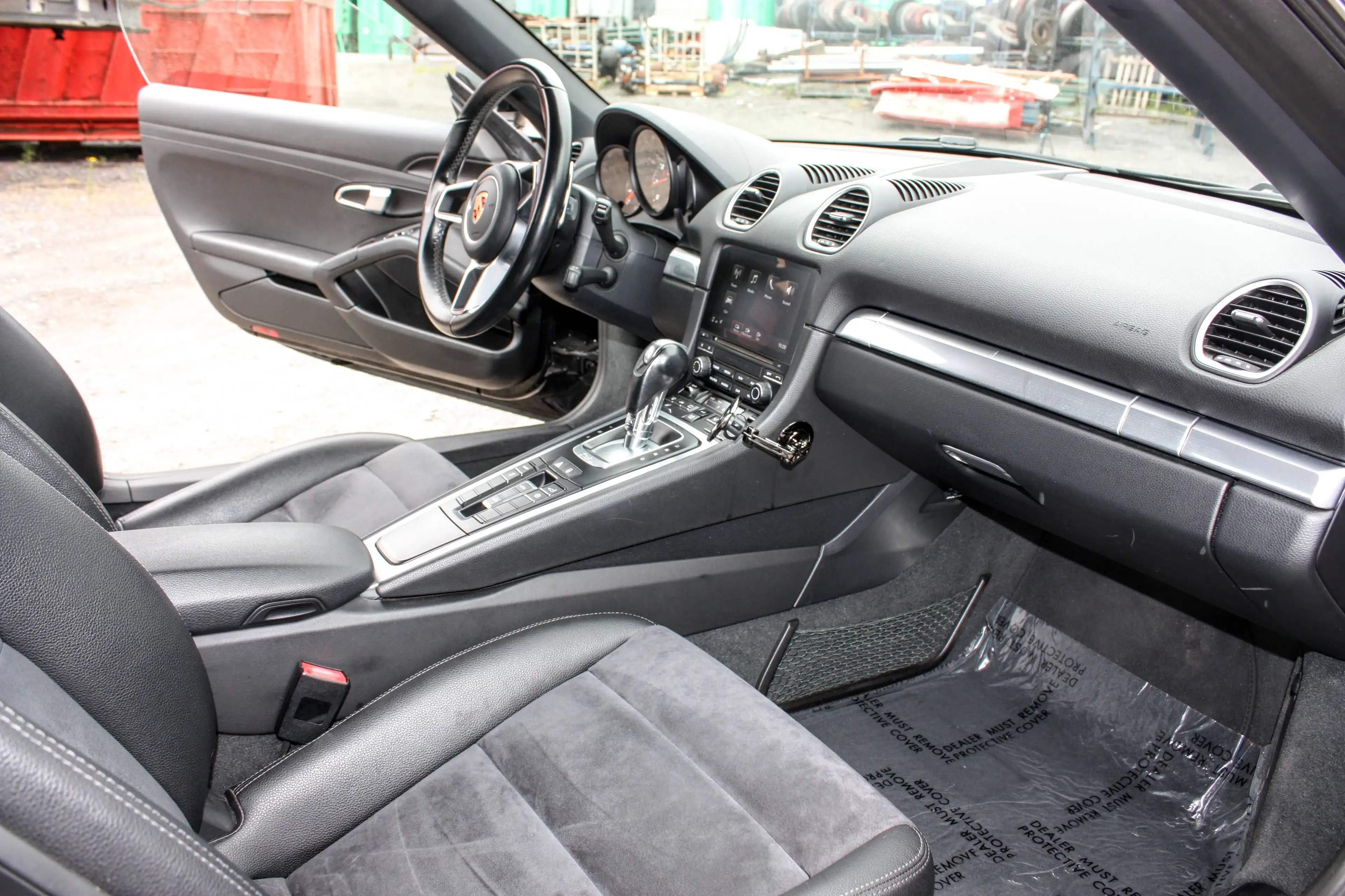 Porsche 718 718 Boxster PDK // CABRIO // SPORTUITLAAT // CERAMIC COATING — photo 11