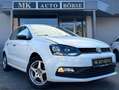 Volkswagen Polo V 1.0 Trendline 5-Türig /Klima/Sitzhzg Weiß - thumbnail 2