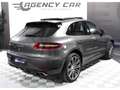 Porsche Macan 3.6i V6 TURBO 400CH BV PDK APPROVED Grau - thumbnail 4