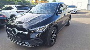 GLA 250e LED AHK Pano ACC Kamera Sound