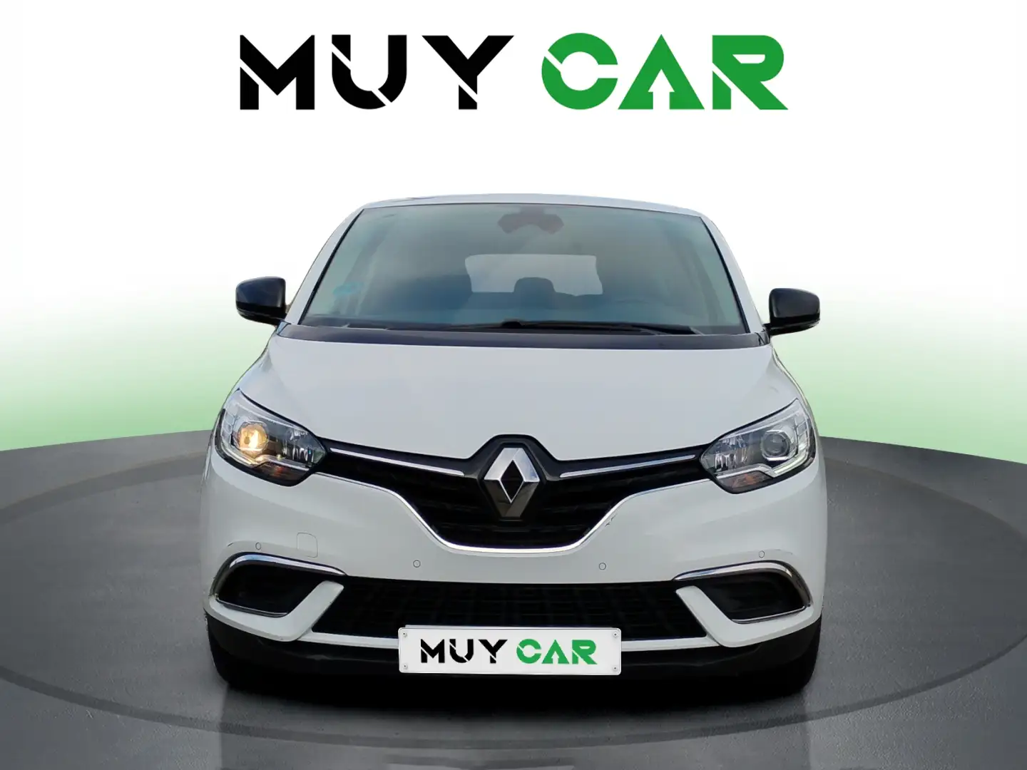 Renault Grand Scenic 1.3 TCe GPF Limited EDC 103kW Blanc - 2