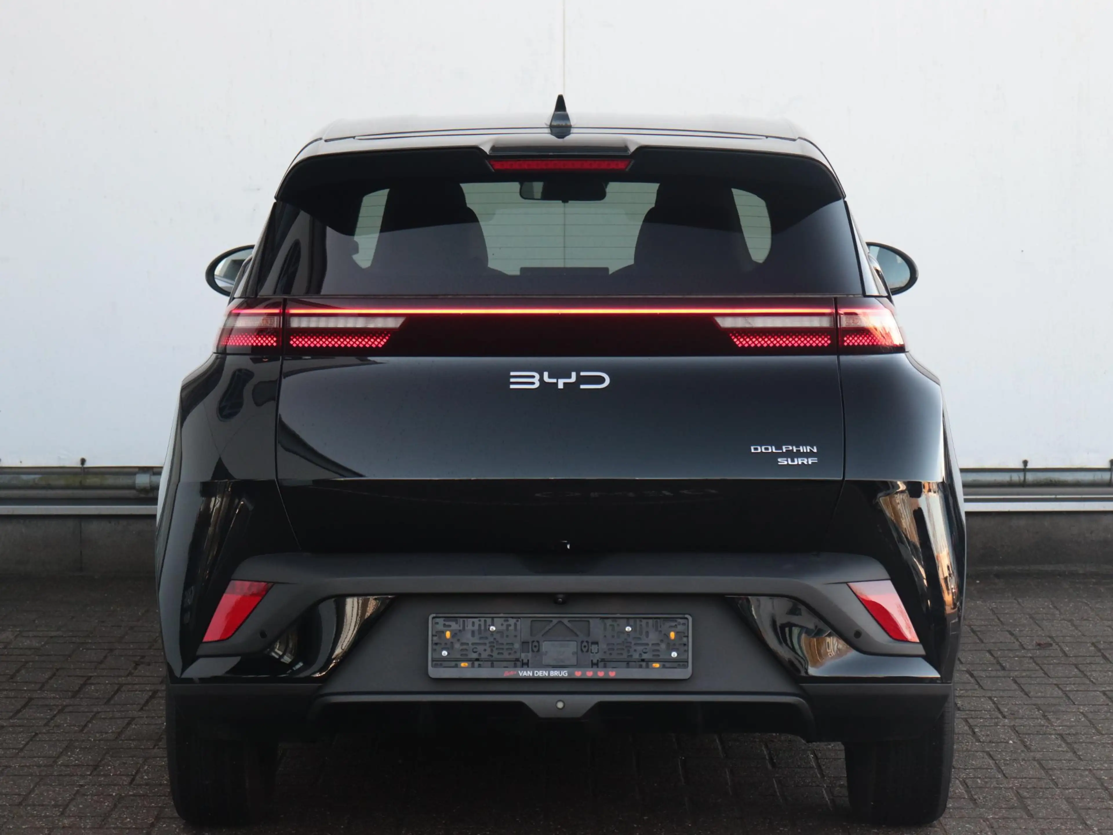 BYD Dolphin Surf Boost 43 kWh | 5 zitplaatsen | Stoel- en stuurverw — photo 10