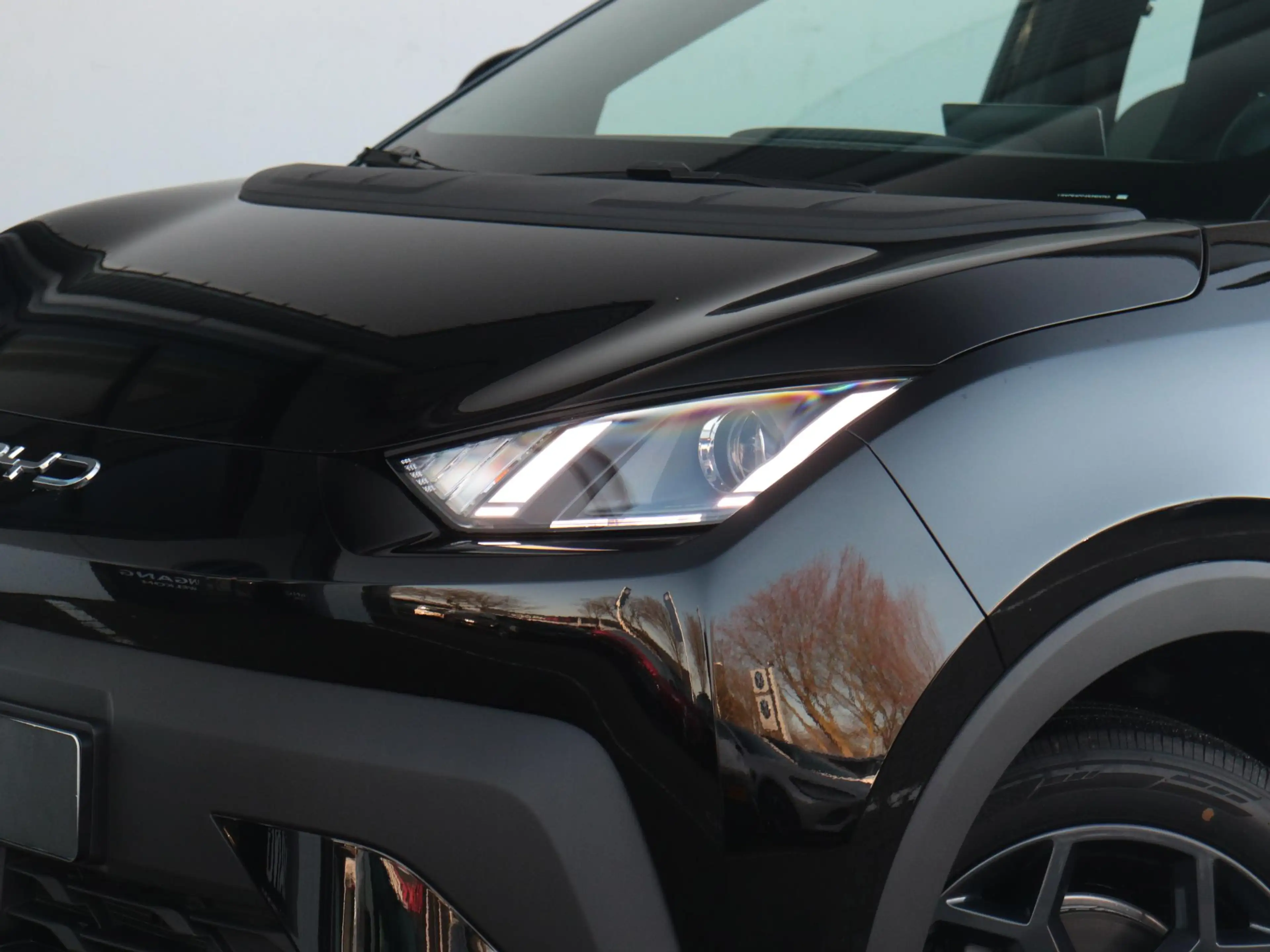 BYD Dolphin Surf Boost 43 kWh | 5 zitplaatsen | Stoel- en stuurverw — photo 5