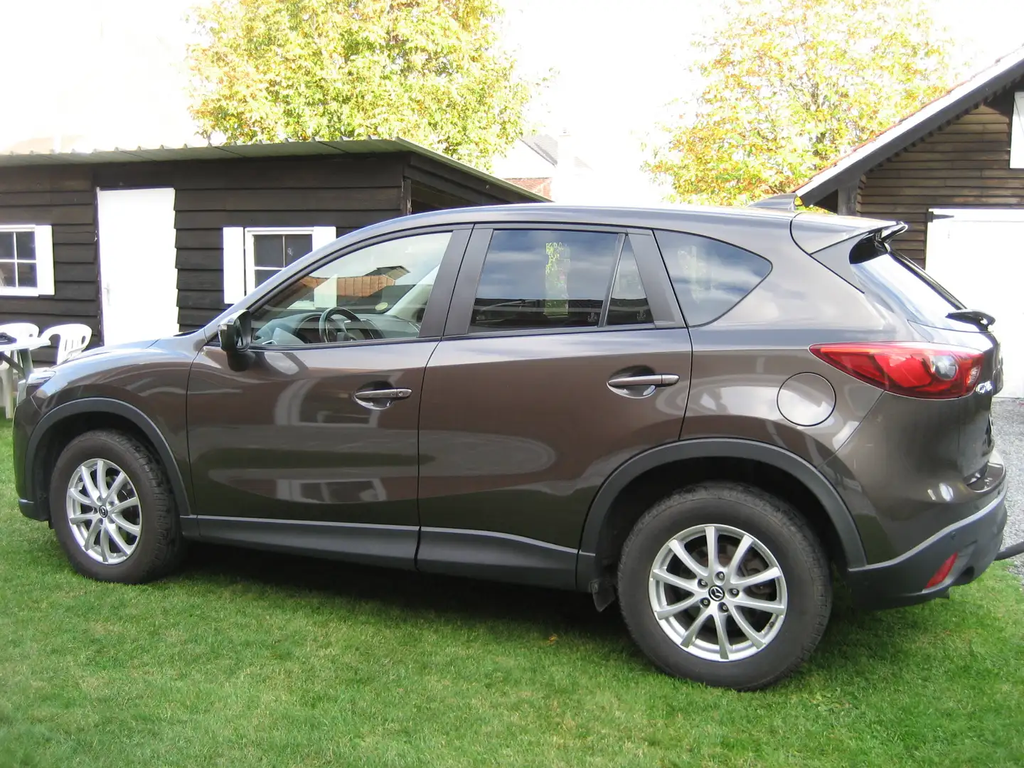 Mazda CX-5 CX-5 SKYACTIV-D 150 Drive Exclusive-Line - 2