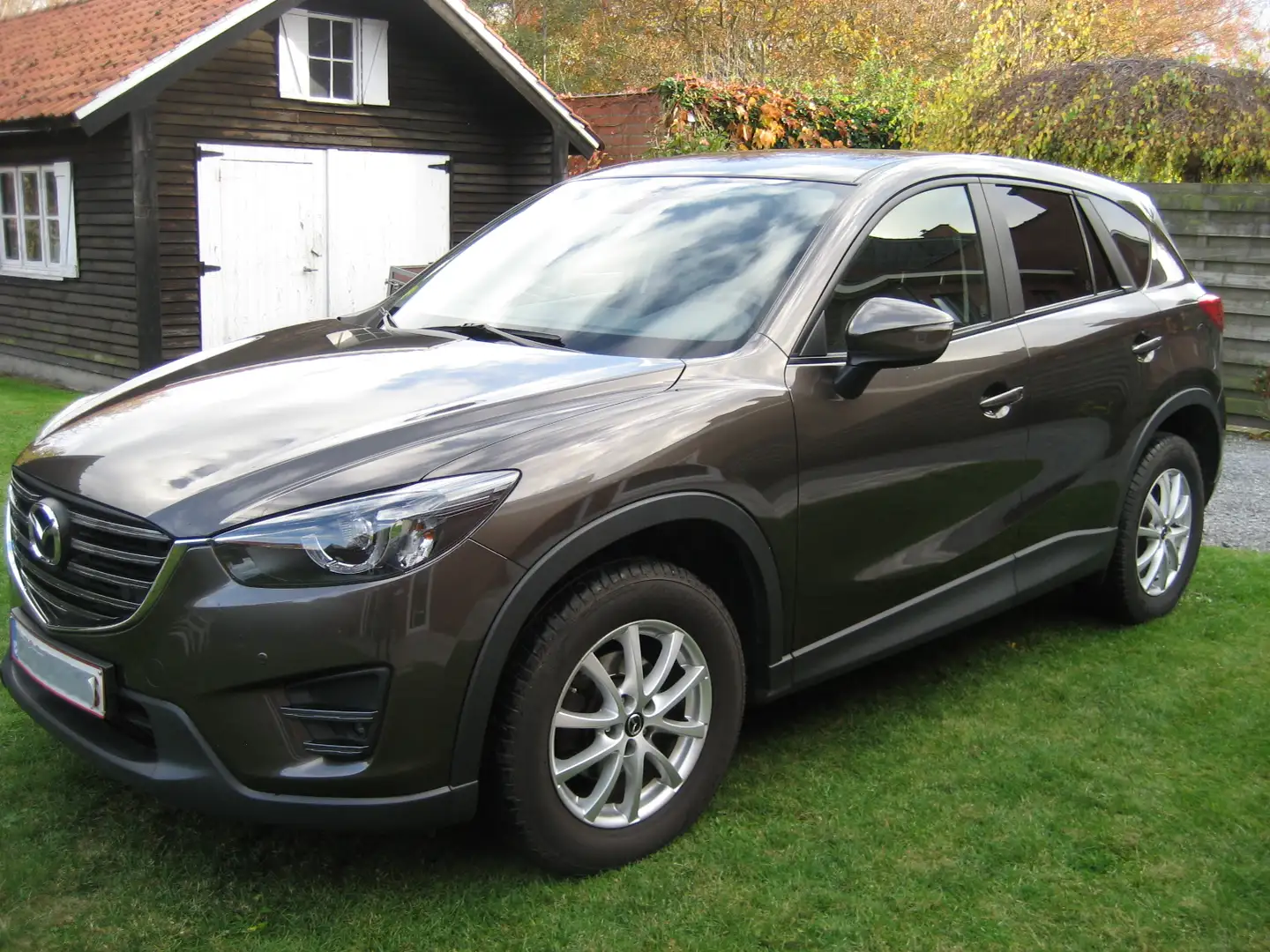 Mazda CX-5 CX-5 SKYACTIV-D 150 Drive Exclusive-Line - 1