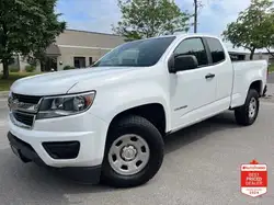 2020 Chevrolet Colorado