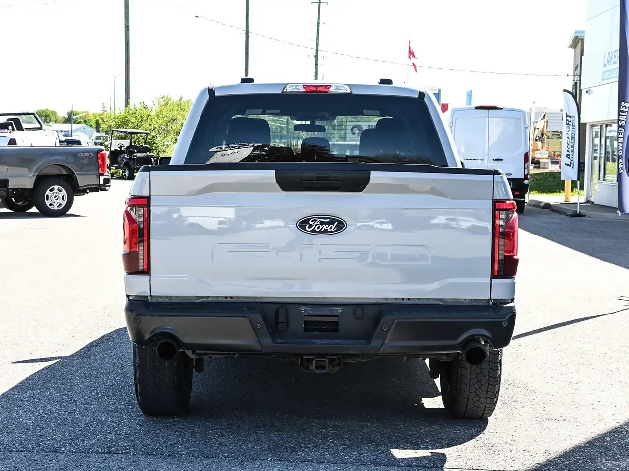 Ford F 150 снимка Ford F 150