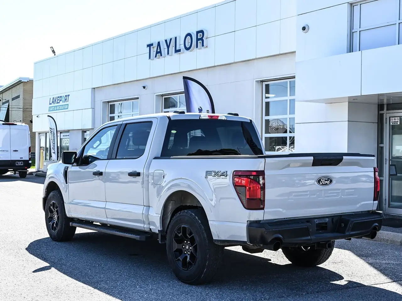 Ford F 150 снимка Ford F 150