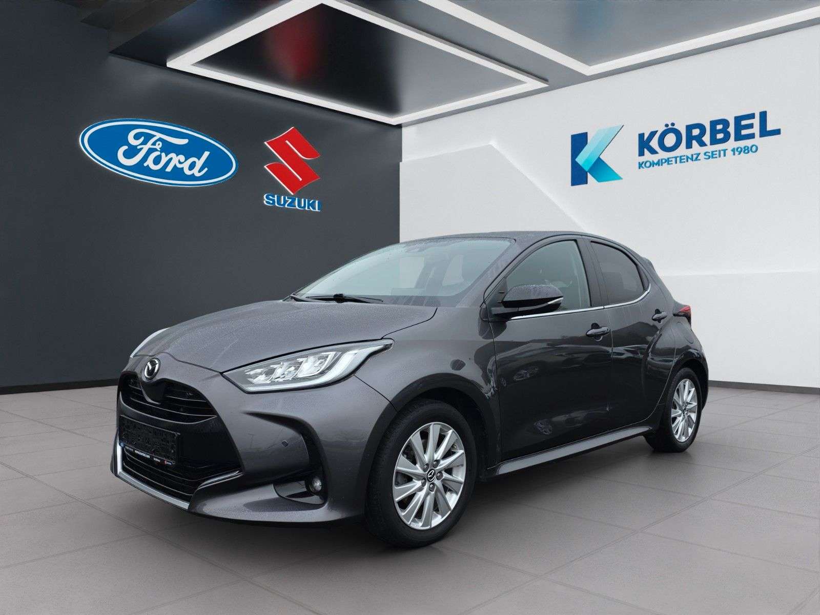 Second hand Mazda 2 1.5