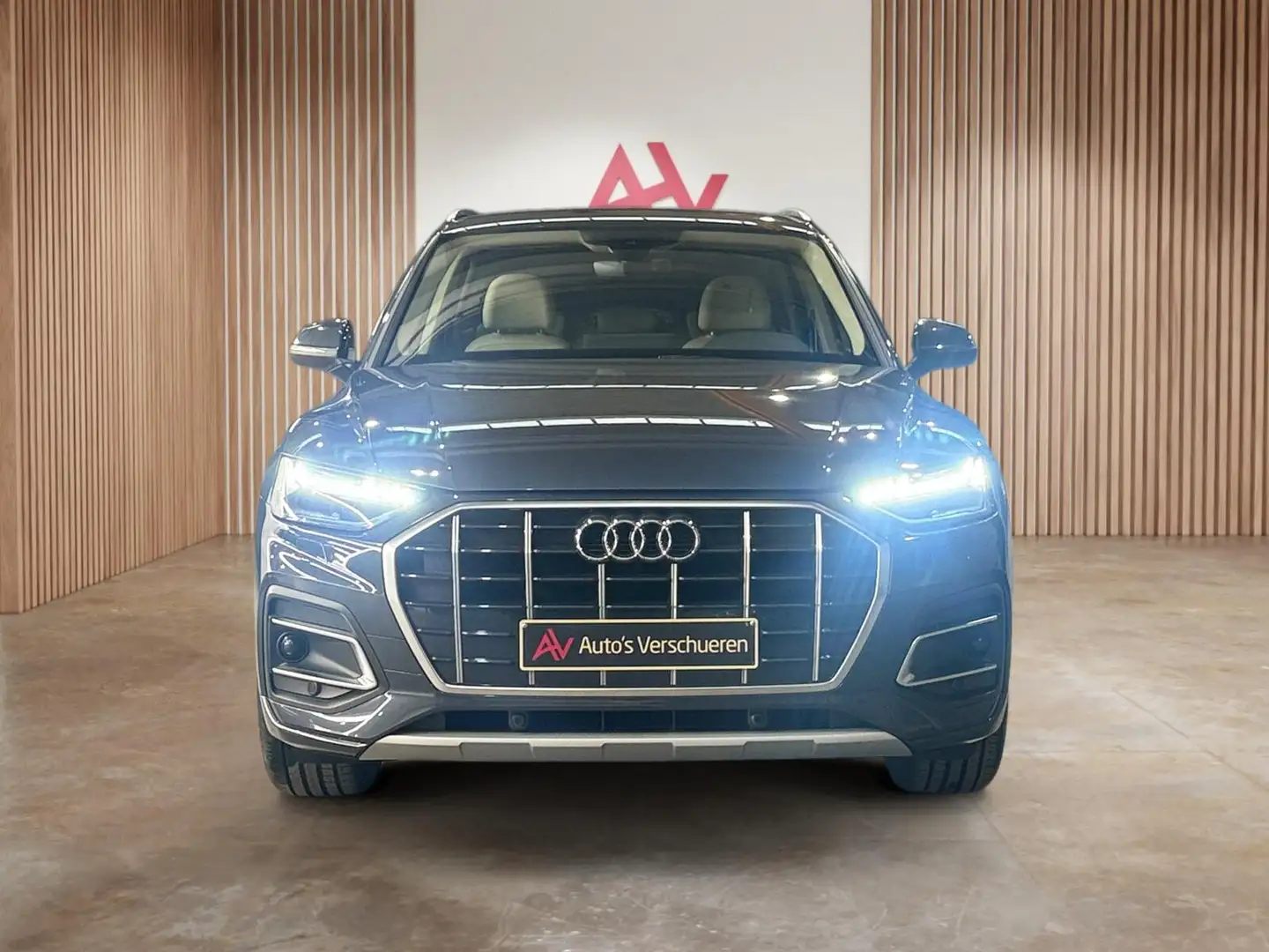Audi Q5 Advanced 35 TDI S-tronic ** Memory | Virtual | ... Gris - 2