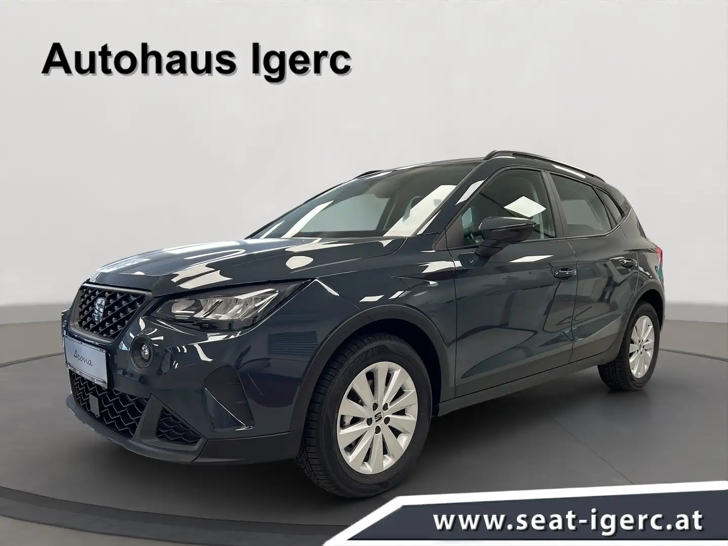 SEAT Arona Reference - 1