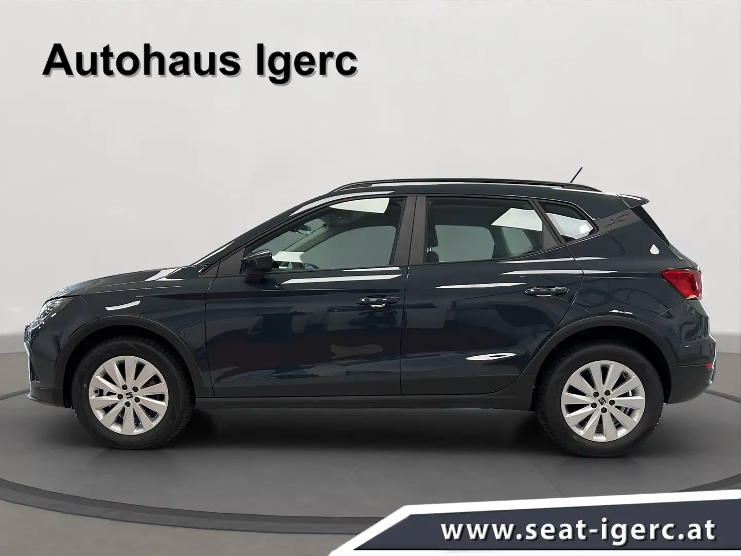 SEAT Arona Reference - 2