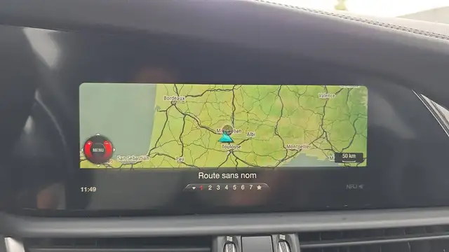 Alfa Romeo Giulia view 13