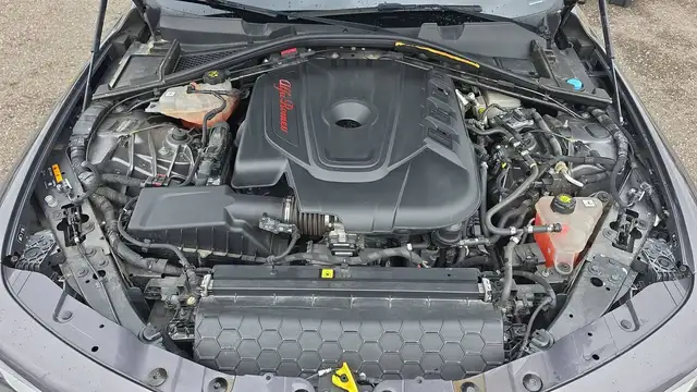 Alfa Romeo Giulia view 15