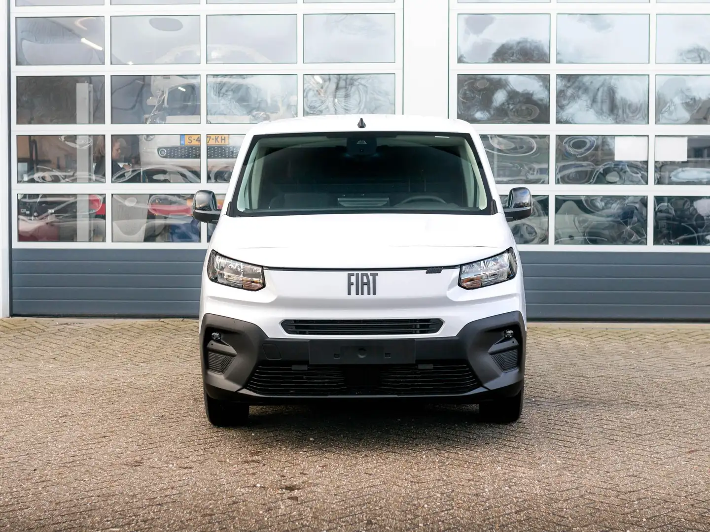 Fiat Doblo 1.5D 130pk S&S L1 1000kg Automaat | Clima | Keyles Wit - 2