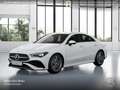Mercedes-Benz CLA 180 AMG+LED+KAMERA+KEYLESS+7G Weiß - thumbnail 14