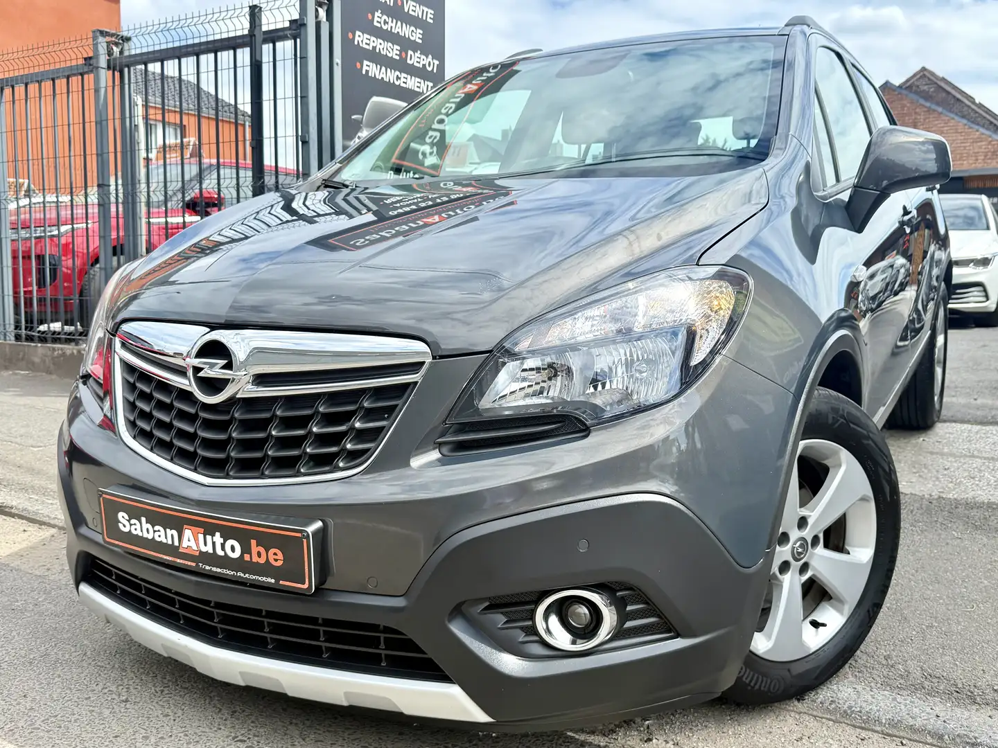 Opel Mokka 1.6i • NAVI • JANTES • PDC • EURO 6 B • - 1