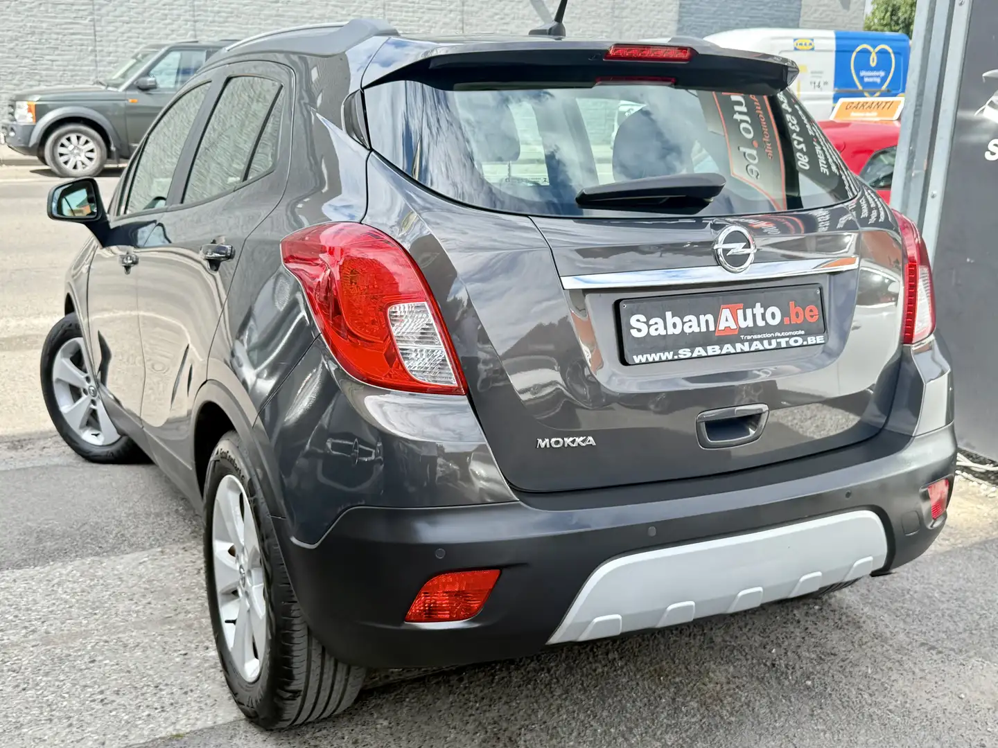 Opel Mokka 1.6i • NAVI • JANTES • PDC • EURO 6 B • - 2